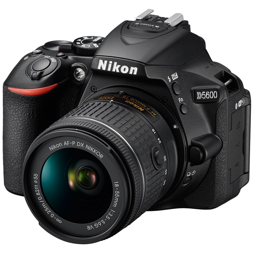 Nikon D5600 Bundle