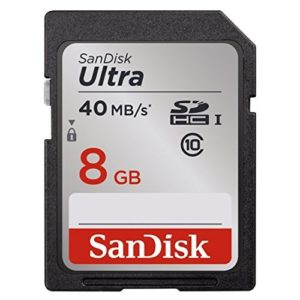 SanDisk Ultra 8GB